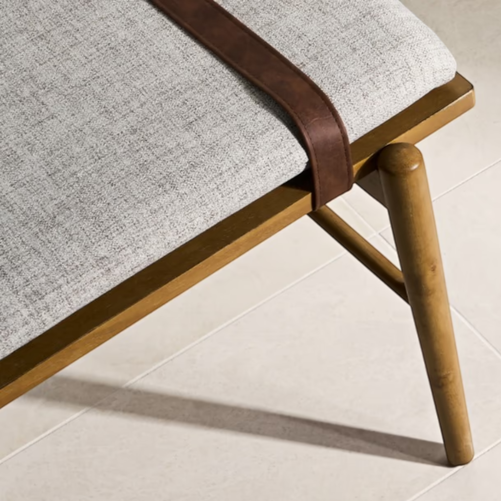 White Emperador Honed Marble Tiles 305x610x12mm