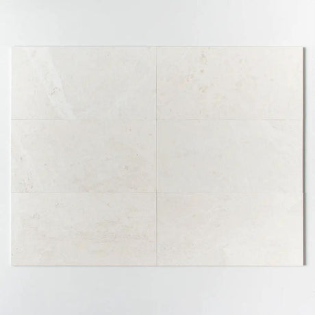 White Emperador Polished Marble Tile