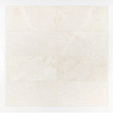 White Emperador Polished Marble Tile