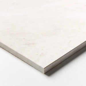 White Emperador Polished Marble Tile