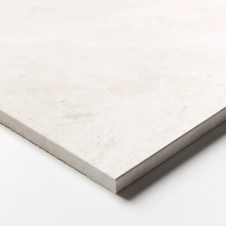 White Emperador Polished Marble Tile