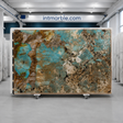 Amazonite Natural Quartzite Slabs