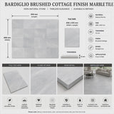 Bardigli Cottage Marble
