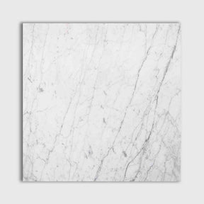 Bianco Carrara Polished Marble 305x305x10mm