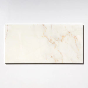 Calacatta Amber Polished Tiles