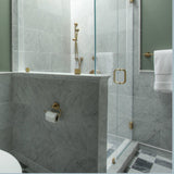 Carrara White Italian Marble Tiles