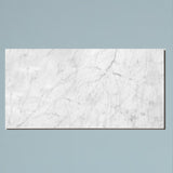 Carrara White Italian Marble Tiles