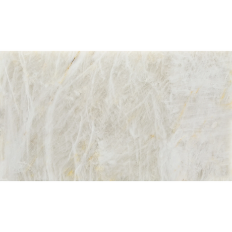 Cristallo Bianco Natural Quartzite Slabs