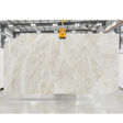 Cristallo Bianco Natural Quartzite Slabs