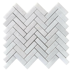 Carrara T Honed Marble Tiles for Timeless Interiors