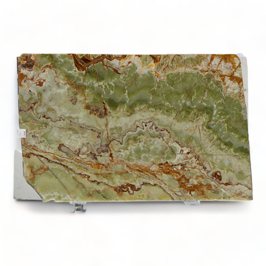 Onyx Green Luxury Natural Stone Slabs