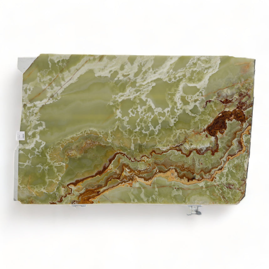 Onyx Green Luxury Natural Stone Slabs