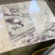 Calacatta Violetta Monet Polished Marble