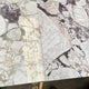 Calacatta Violetta Monet Polished Marble