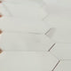 Carrara Polished Marble Picket Mosaic Tile
