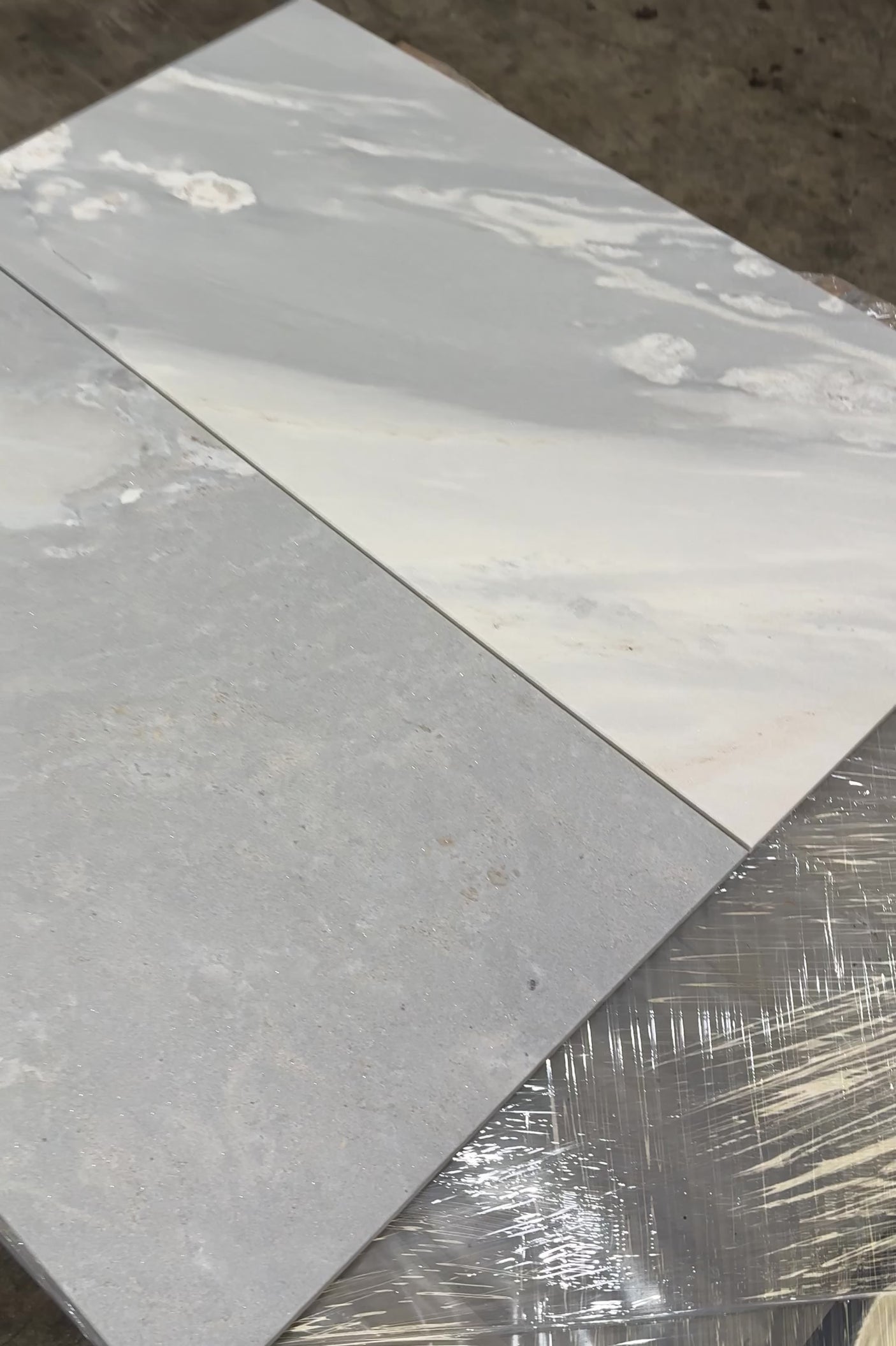 Palissandro Bluette Marble Tiles 457x910x12mm