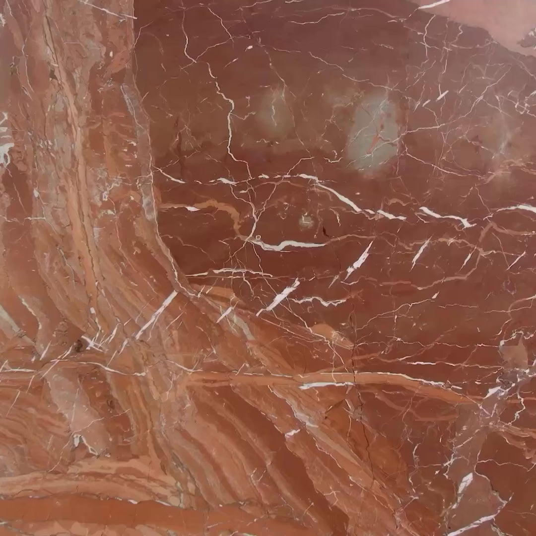 Rojo Alicante Marble Slabs