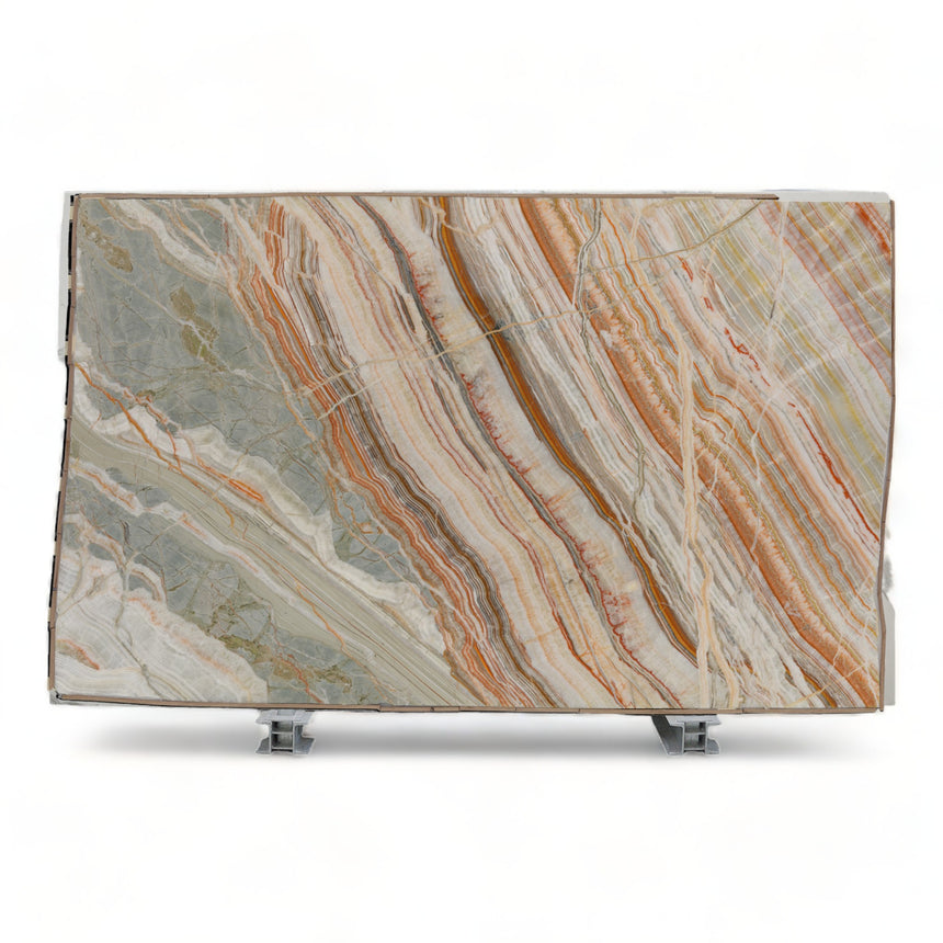 Rainbow Onyx Natural Stone Slabs