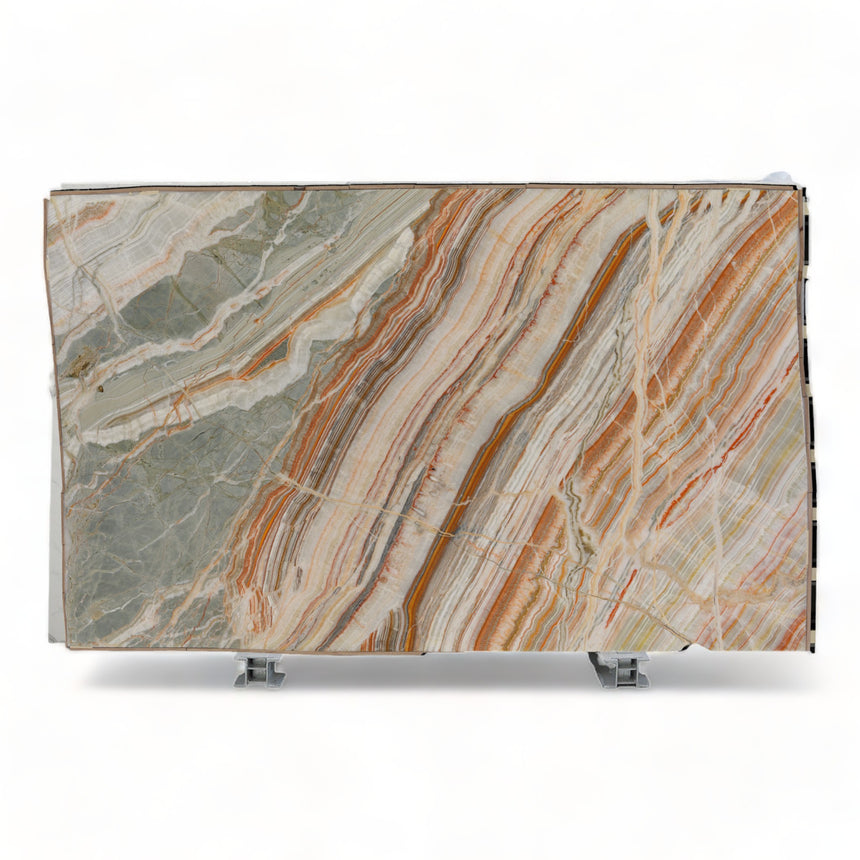 Rainbow Onyx Natural Stone Slabs