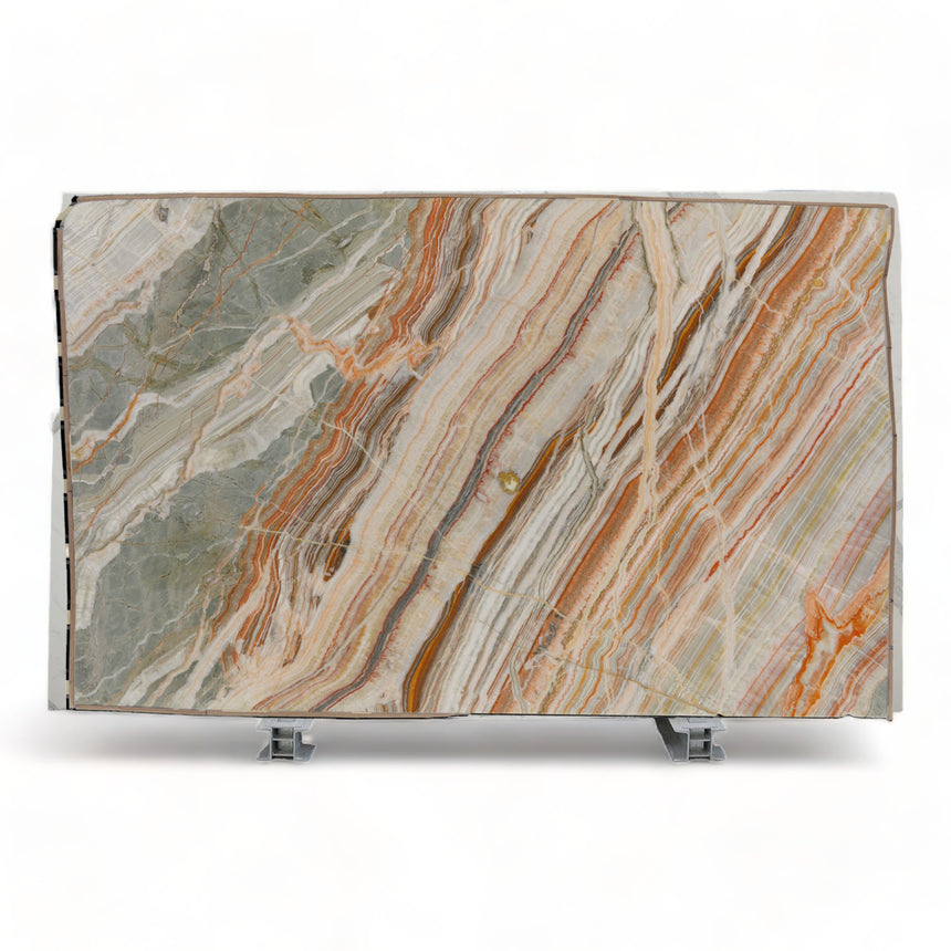 Rainbow Onyx Natural Stone Slabs