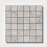 Silver Shadow polierter Marmorboden, Wand, natürlicher Kalksteinmarmor