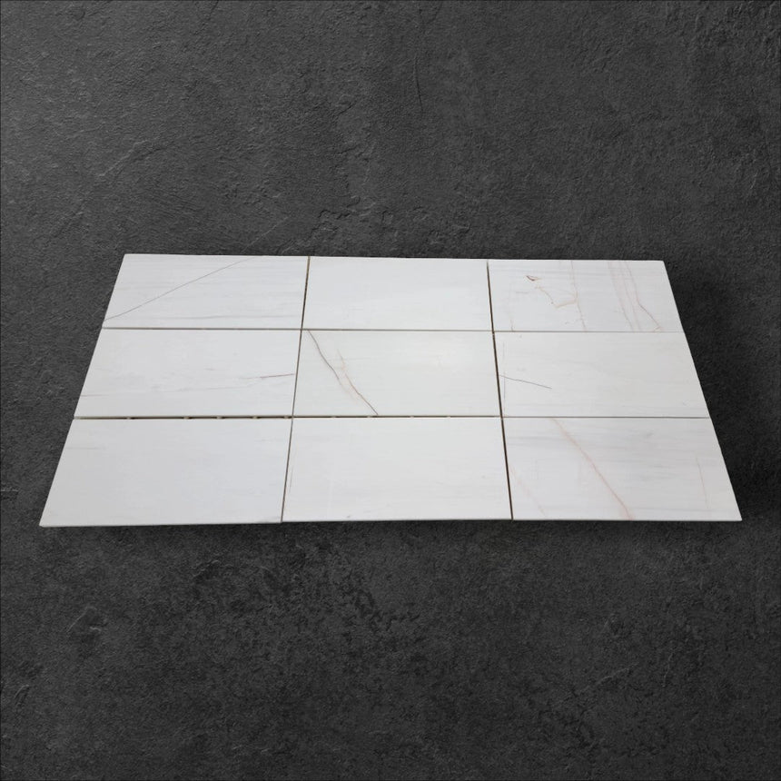 St Moritz Vein Honed Marble