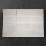 St Moritz Vein Honed Marble