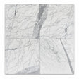 Statuario Italian Marble Tiles 305x305x10mm