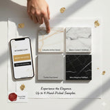 stone tile sample intmarble