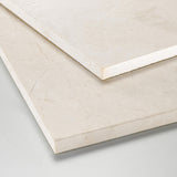 White Emperador Honed Marble Tiles 305x610x12mm