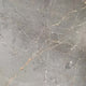 Elegant Gray Polished Marble Tiles Floor Wall