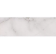 Marble Tiles - Carrara White Polished Subway Marble Tiles 100x300x10mm - intmarble