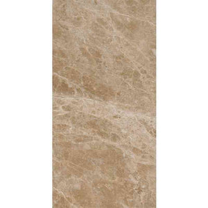 Marble Tiles - Emperador Polished Marble Tiles 305X610X12mm - intmarble