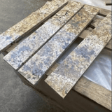 Marble Tiles - Copenhagen Polished Granite Tiles 100x610x20mm - intmarble