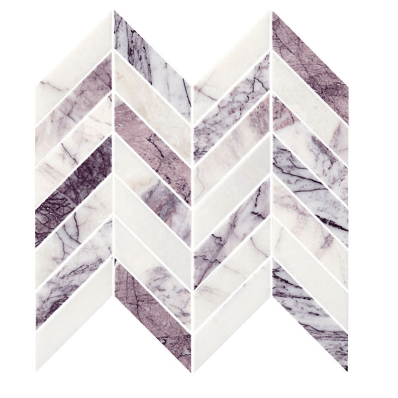 Marble Tiles - Lilac Marble - intmarble