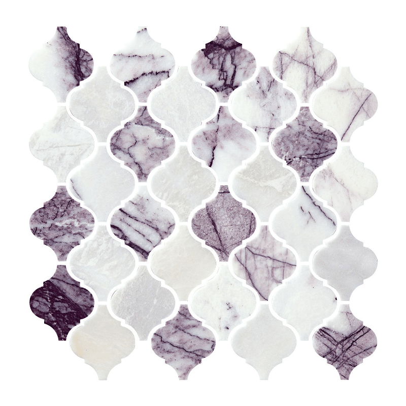 Marble Tiles - Lilac Marble - intmarble