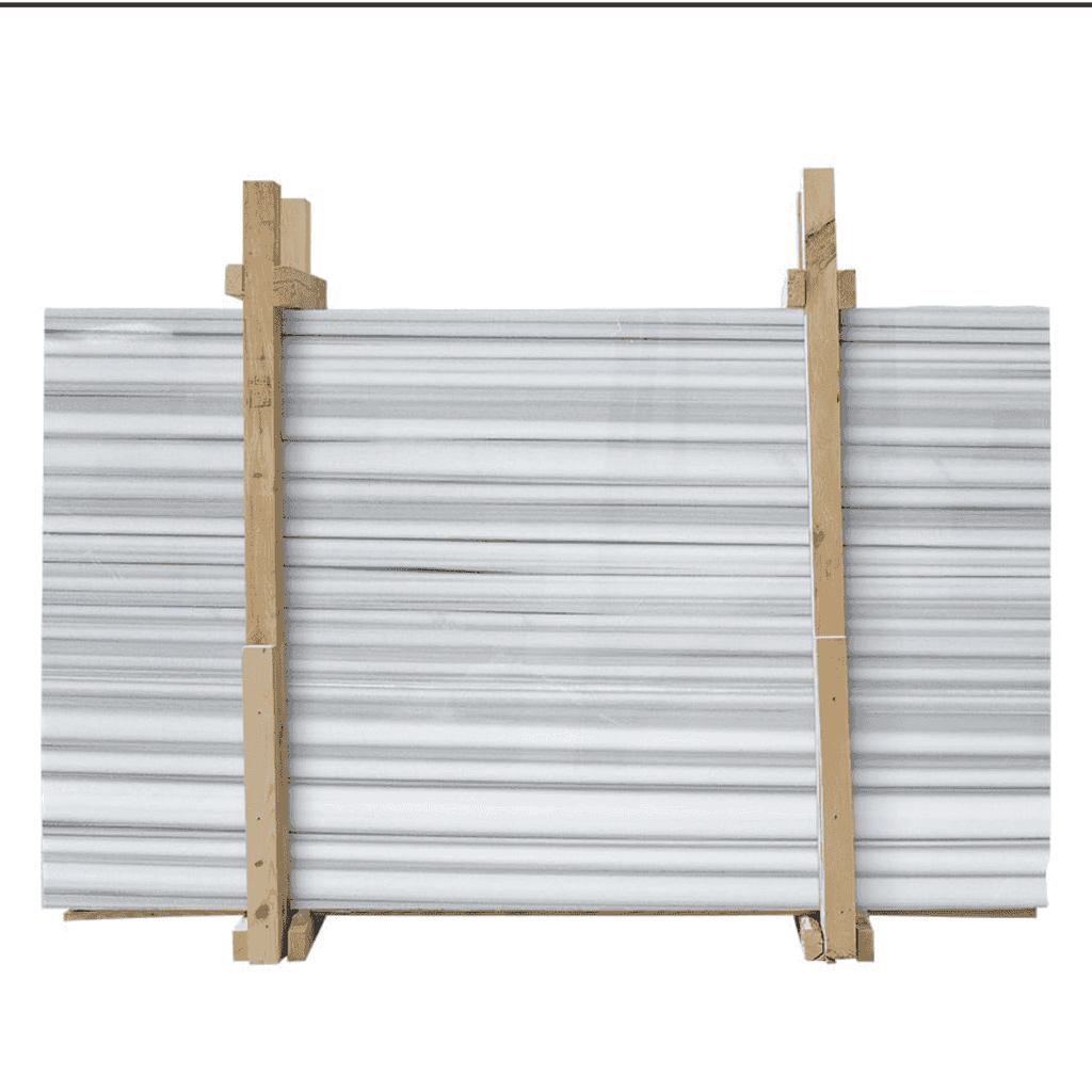 Marble Tiles - Skyfall Marble Slab - intmarble