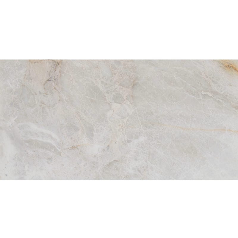 Marble Tiles - Alpina White Honed Marble Tile 305x610x12mm - intmarble