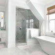 Marble Tiles - Bianco Carrara Polished Marble Tiles, 305x610mm - intmarble