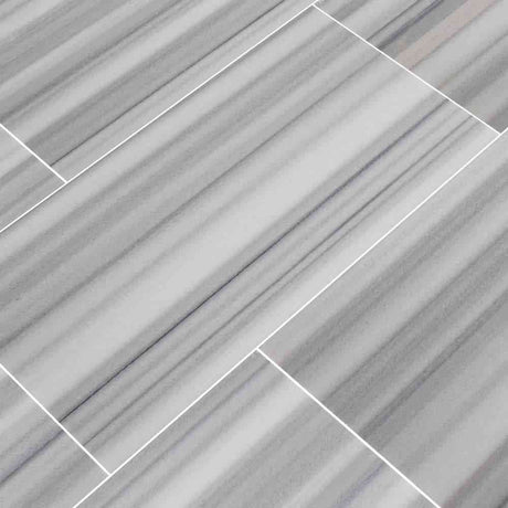 Marble Tiles - Skyline Marmara Honed Marble Tiles 305x610x12mm - intmarble
