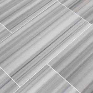 Marble Tiles - Skyline Marmara Honed Marble Tiles 305x610x12mm - intmarble