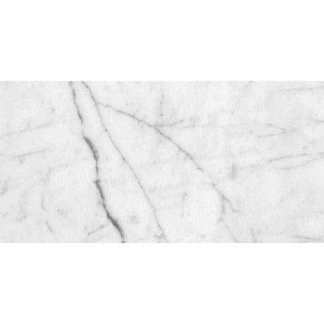 Marble Tiles - Statuario Polished Italian Marble Tiles 305x610x10mm - intmarble