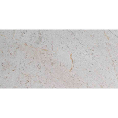 Marble Tiles - Crema Nova Polished Marble Tiles 305x610x12mm - intmarble