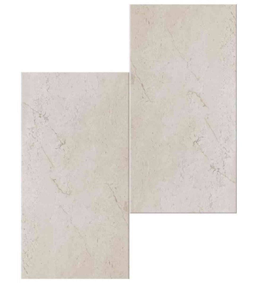 Marble Tiles - Crema Nova Polished Marble Tiles 305x610x12mm - intmarble
