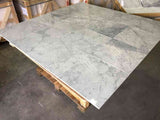 Marble Tiles - Bardiglio Polished Italian Marble Tiles 400x400mm - intmarble