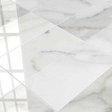 Marble Tiles - Calacatta Gold Polished Marble Tiles Floor Wall Cover 305x610mm - intmarble