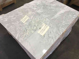 Marble Tiles - Marble Tiles Carrara Arabescato Italian Marble 305x610mm - intmarble