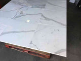 Marble Tiles - Marble Tiles Calacatta Gold Polished 457x457mm - intmarble