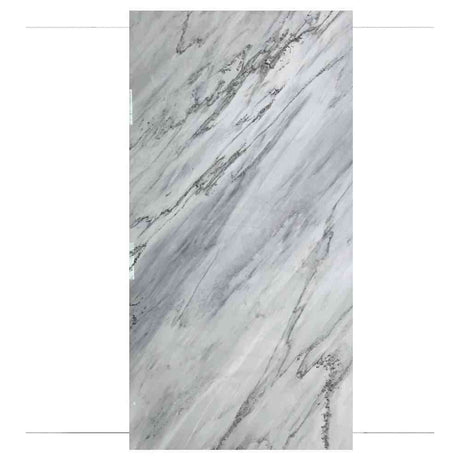 Marble Tiles - Marble Tiles Italian Calacatta Skyfall Polished Marble 305x610mm - intmarble