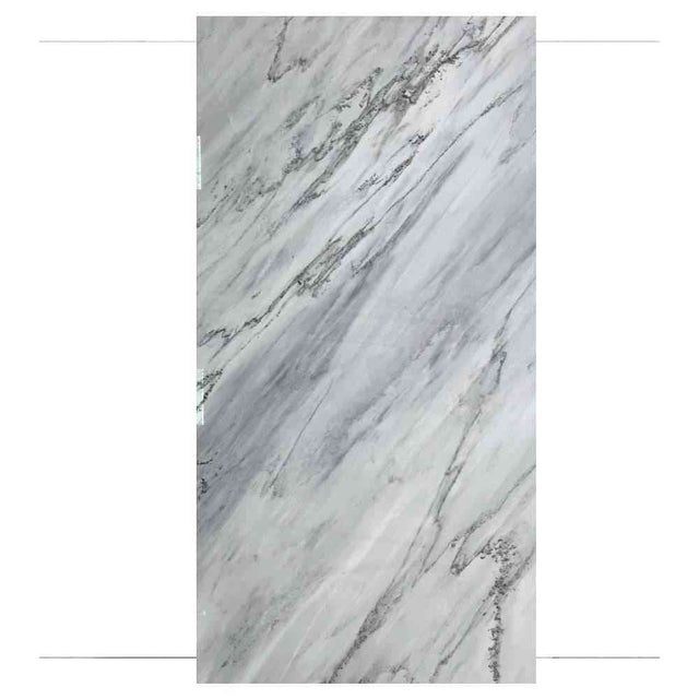 Marble Tiles - Marble Tiles Italian Calacatta Skyfall Polished Marble 305x610mm - intmarble